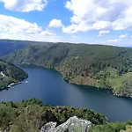 بيت للعطل Luz Do Sil *