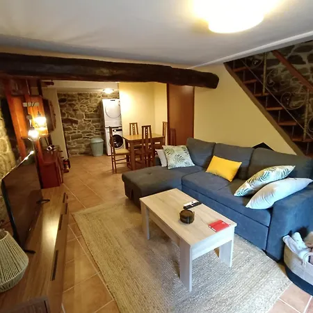 Holiday home Luz Do Sil Ourense