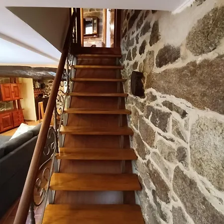 Luz Do Sil Ferienhaus *