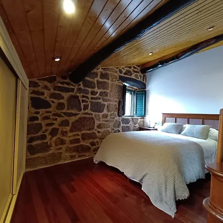 Luz Do Sil Ferienhaus