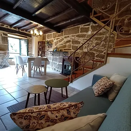 Ferienhaus Luz Do Sil Ourense