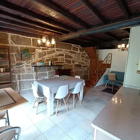 Luz Do Sil Vakantiehuis