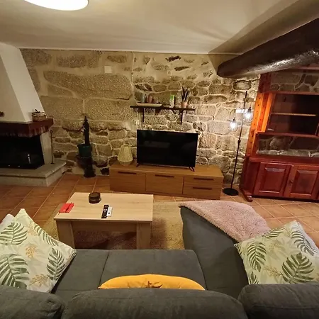 Vakantiehuis Luz Do Sil *