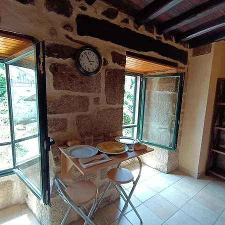 Ferienhaus Luz Do Sil Ourense