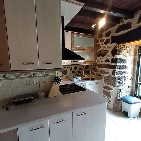 Luz Do Sil Ferienhaus Ourense