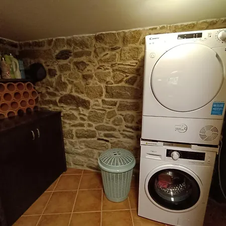 Luz Do Sil Feriehus Ourense
