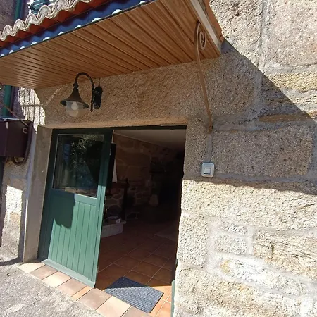Luz Do Sil Feriehus Ourense