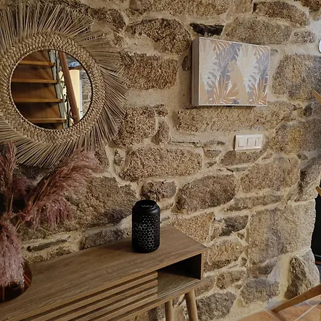 Semesterbostad Luz Do Sil Ourense