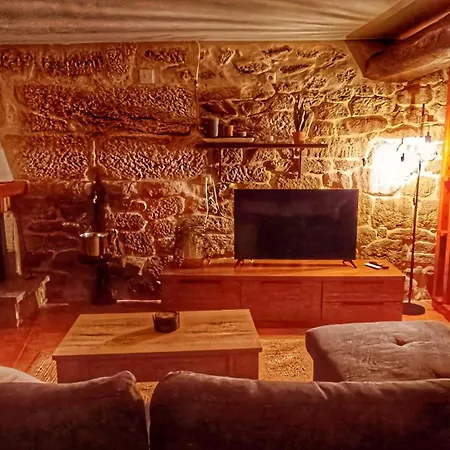 Semesterbostad Luz Do Sil *