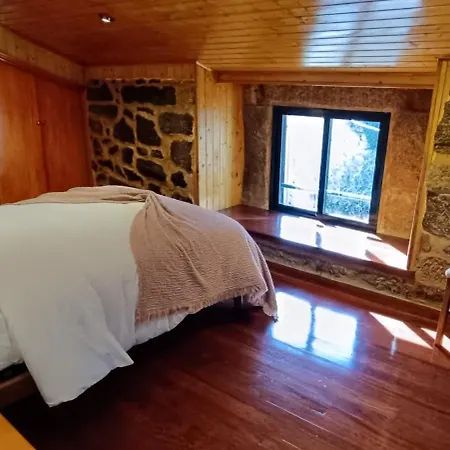 Luz Do Sil Ferienhaus Ourense