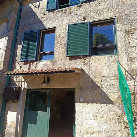 Luz Do Sil Ferienhaus Ourense