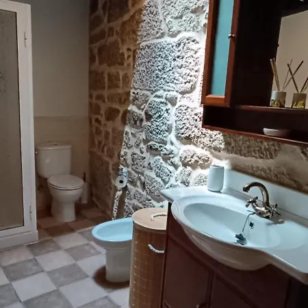 Luz Do Sil Ferienhaus *