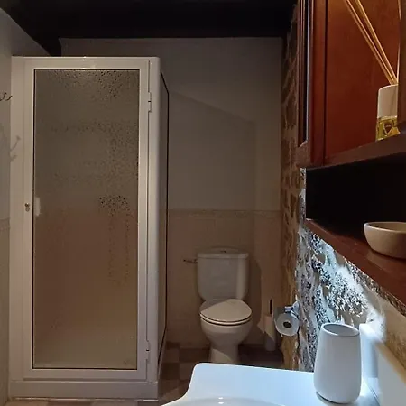 Luz Do Sil Holiday home Ourense