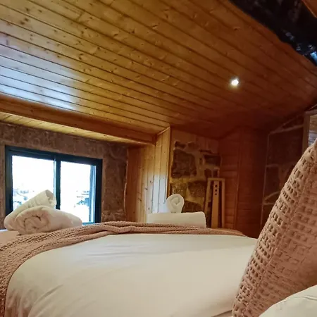 Holiday home Luz Do Sil *