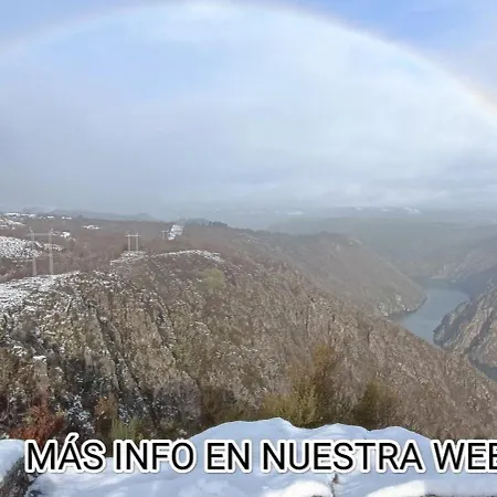 Ferienhaus Luz Do Sil Ourense