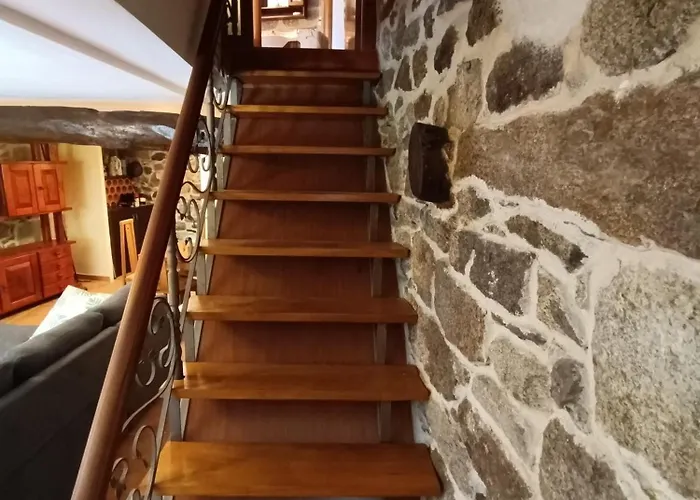 Luz Do Sil Semesterbostad *