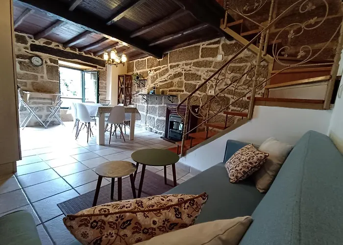 Dom wakacyjny Luz Do Sil Ourense