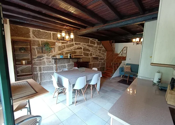 Luz Do Sil Ferienhaus