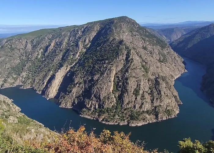 Semesterbostad Luz Do Sil *