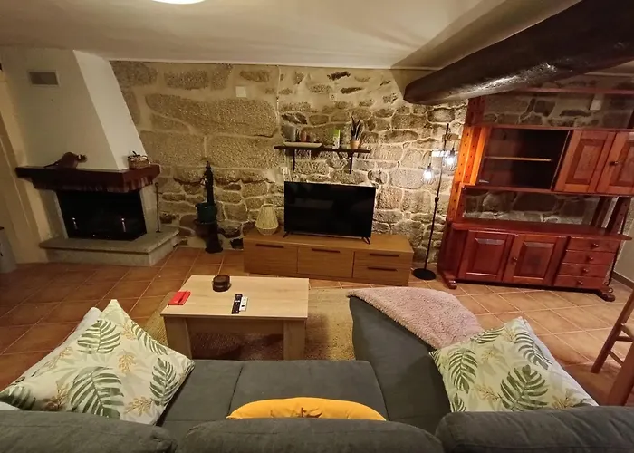 Semesterbostad Luz Do Sil *