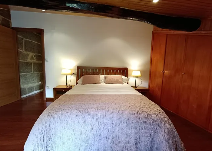 Luz Do Sil Ferienhaus