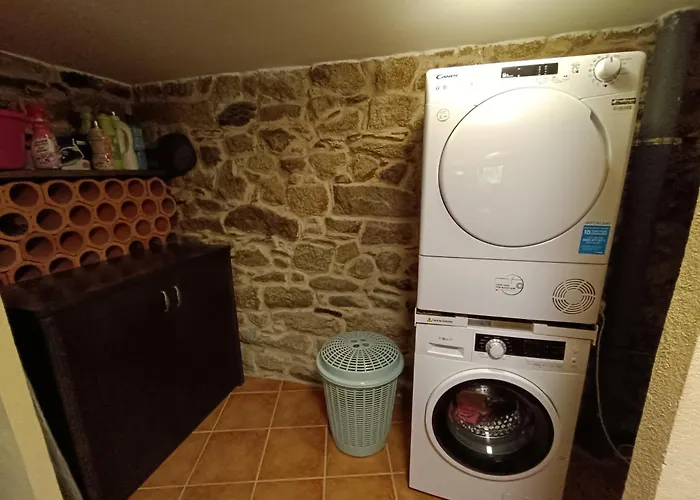 Luz Do Sil Semesterbostad Ourense