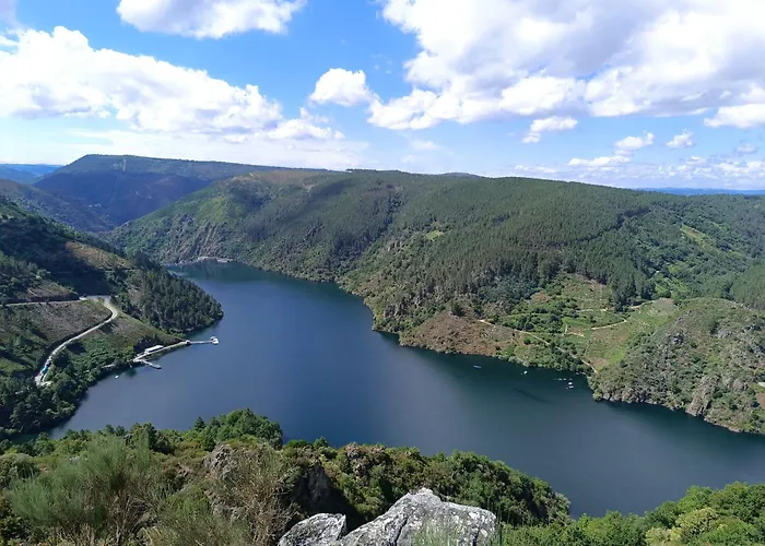 Dom wakacyjny Luz Do Sil *