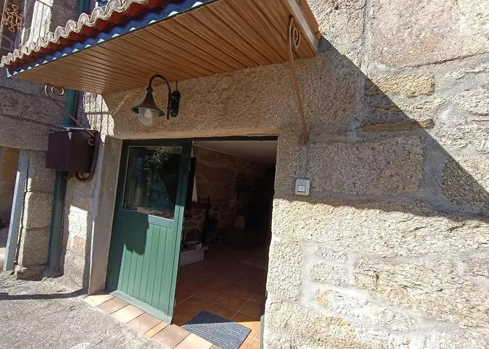 Luz Do Sil Ferienhaus Ourense