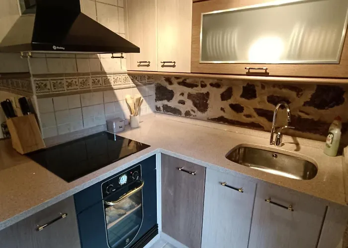 Semesterbostad Luz Do Sil *