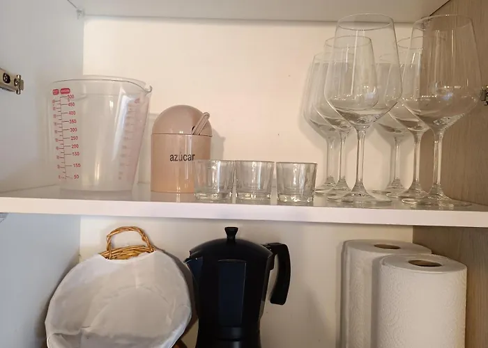 Semesterbostad Luz Do Sil *