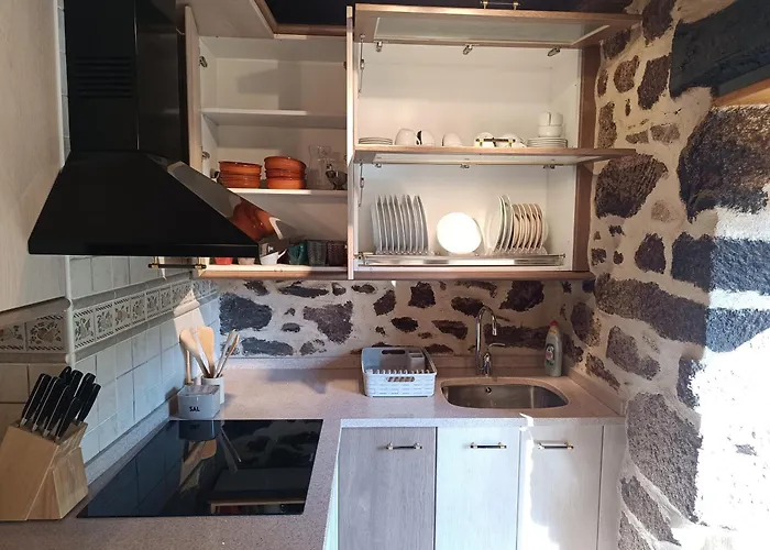 Semesterbostad Luz Do Sil *