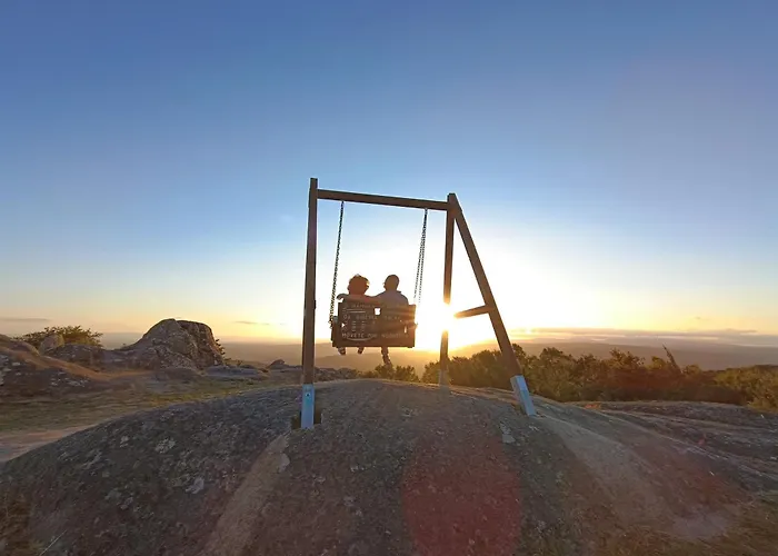 Luz Do Sil Semesterbostad *