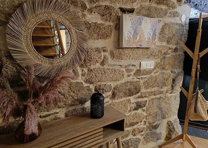 Dom wakacyjny Luz Do Sil Ourense