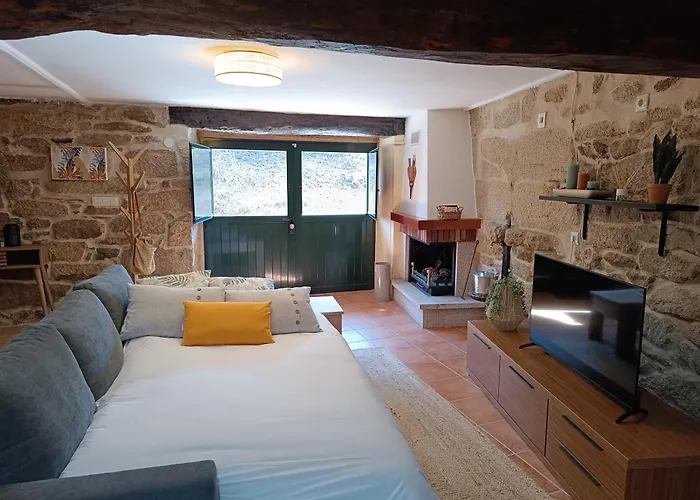 Luz Do Sil Dom wakacyjny