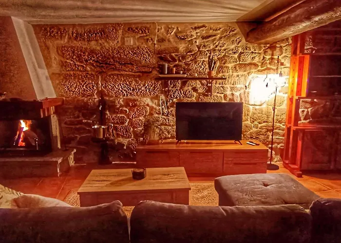 Dom wakacyjny Luz Do Sil *