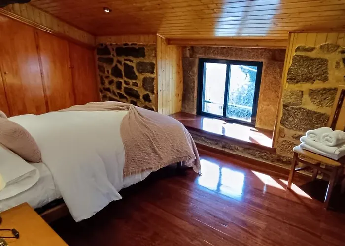 Luz Do Sil Dom wakacyjny Ourense