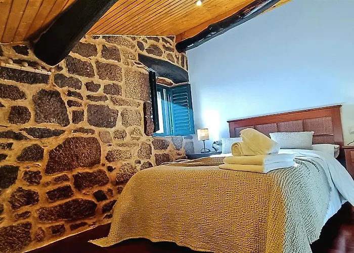 Luz Do Sil Semesterbostad *