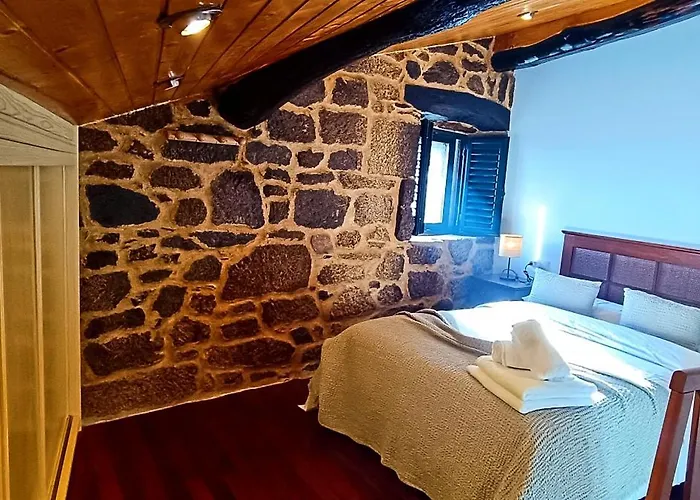 Semesterbostad Luz Do Sil *