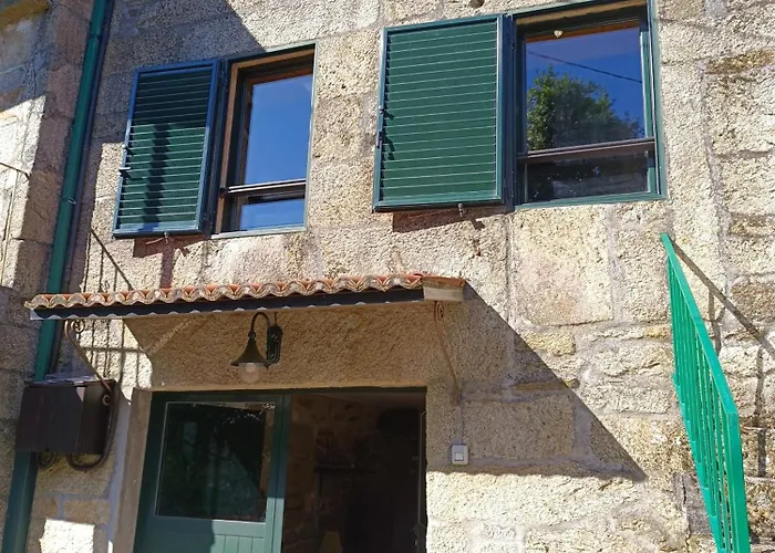 Luz Do Sil Dom wakacyjny Ourense