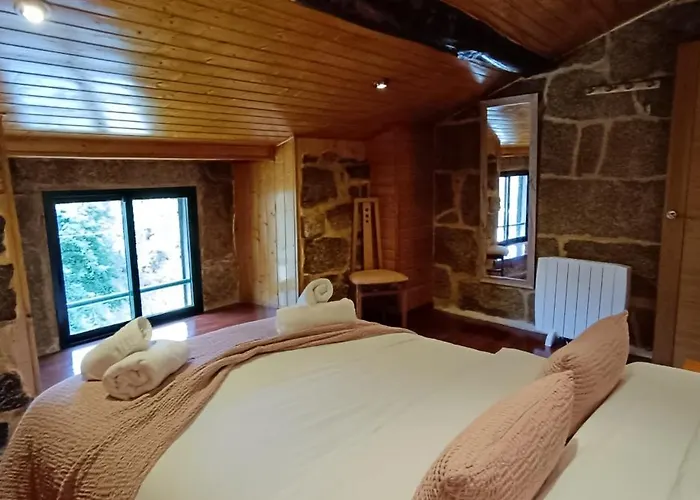 Semesterbostad Luz Do Sil *