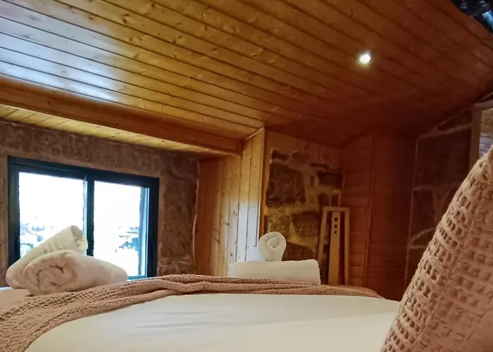 Semesterbostad Luz Do Sil *