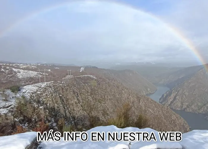 Dom wakacyjny Luz Do Sil Ourense